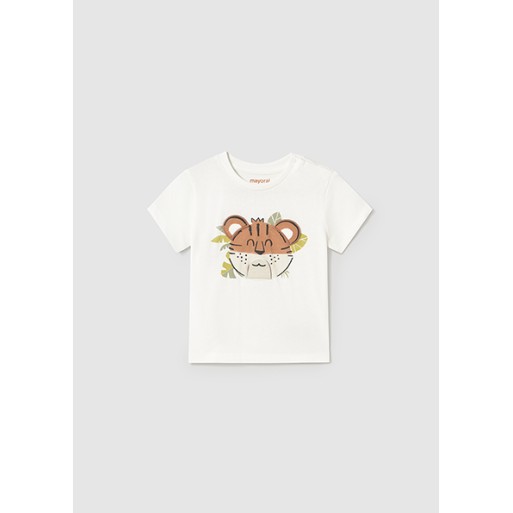 tee shirt tigre bébé garçon  - MAYORAL | Boutique Jojo&Co