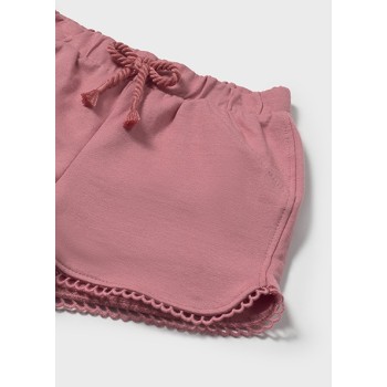 short bébé jersey rose - MAYORAL | Boutique Jojo&Co