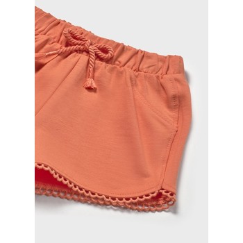 short bébé jersey orange - MAYORAL | Boutique Jojo&Co