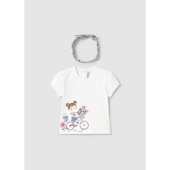 Tee shirt bébé - MAYORAL | Boutique Jojo&Co