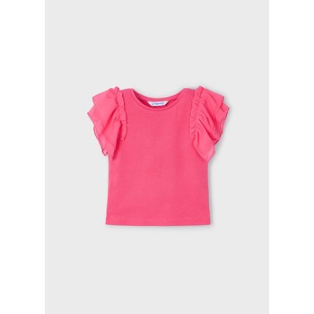 Tee shirt fluide - MAYORAL | Jojo&Co : Vêtements enfants - Antibes