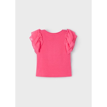 Tee shirt fluide - MAYORAL | Jojo&Co : Vêtements enfants - Antibes