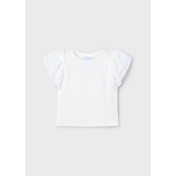 Tee shirt fluide - MAYORAL | Jojo&Co : Vêtements enfants - Antibes