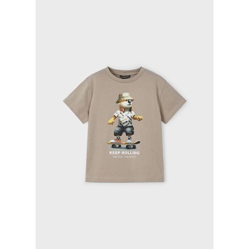 Tee shirt  skater - MAYORAL | Boutique Jojo&Co - Antibes