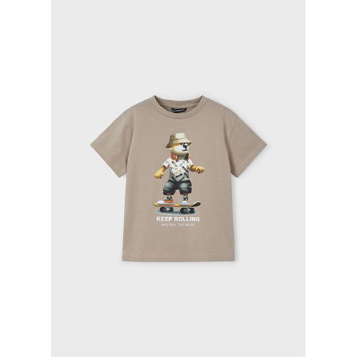 Tee shirt  skater - MAYORAL | Boutique Jojo&Co - Antibes