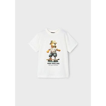 Tee shirt  skater - MAYORAL | Boutique Jojo&Co - Antibes