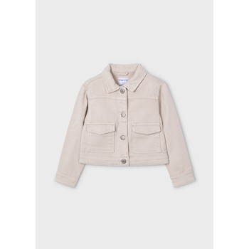 Veste sable fille - MAYORAL | Boutique Jojo&Co