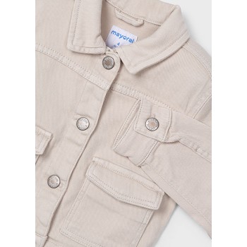 Veste sable fille - MAYORAL | Boutique Jojo&Co