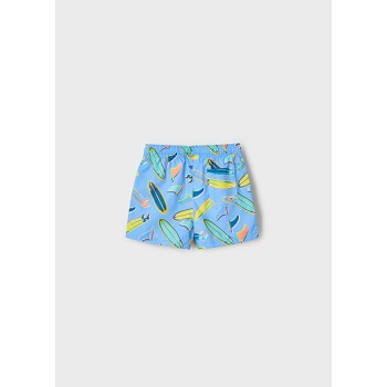 Short de bain surf - MAYORAL | Jojo&Co : Vêtements enfants - Antibes