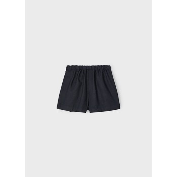 Jupe short noire - MAYORAL | Jojo&Co : Vêtements enfants - Antibes