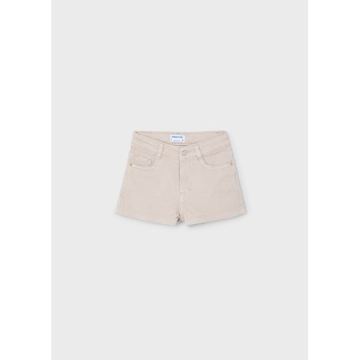 Short sergé beige - MAYORAL | Jojo&Co : Vêtements enfants - Antibes