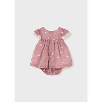 Robe et culotte bébé - MAYORAL | Boutique Jojo&Co - Antibes