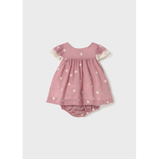 Robe et culotte bébé - MAYORAL | Boutique Jojo&Co - Antibes