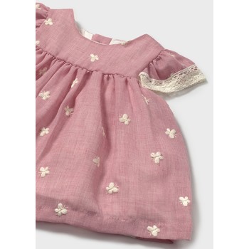 Robe et culotte bébé - MAYORAL | Boutique Jojo&Co - Antibes