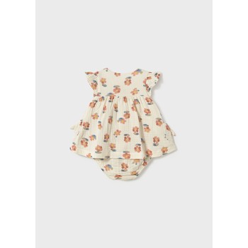 Robe et culotte bébé - MAYORAL | Boutique Jojo&Co - Antibes