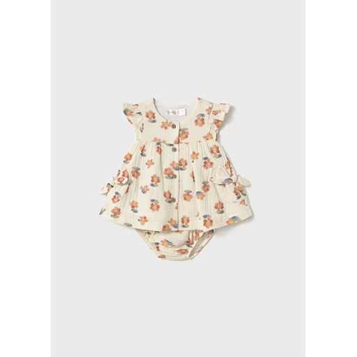 Robe et culotte bébé - MAYORAL | Boutique Jojo&Co - Antibes