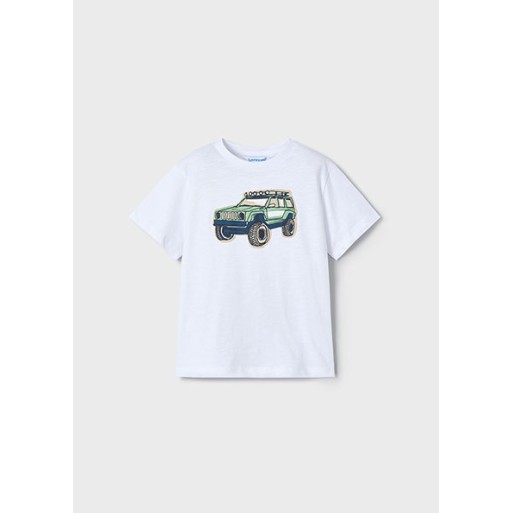 Tee shirt  jeep- MAYORAL | Boutique Jojo&Co - Antibes