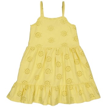 Robe jaune - LEVV | Jojo&Co : Vêtements enfants - Antibes