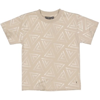 Tee shirt  graphic - LEVV | Boutique Jojo&Co - Antibes