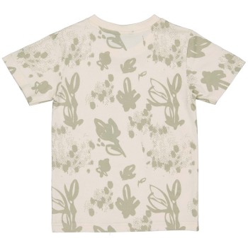 Tee shirt  crème - LEVV | Boutique Jojo&Co - Antibes