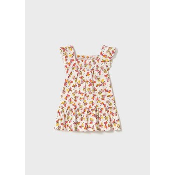 Robe papillons - MAYORAL | Boutique Jojo&Co - Antibes