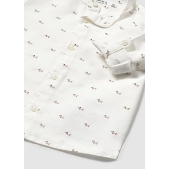 Chemise bébé garçon  - MAYORAL | Boutique Jojo&Co